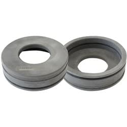LS REAR COVER ALIGNMENT TOOL USE WITHOUT SEAL INSTALLED
