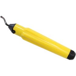 DEBURRING TOOL CARBIDE TIP ALLOY CHAMFER DEBURRER