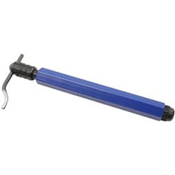 DUAL WAY DEBURRING TOOL ALLOY HANDLE CARBIDE TIP DEBURRER