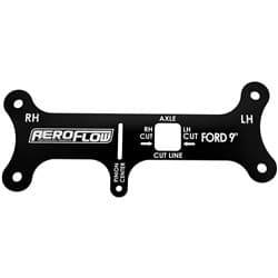 FORD 9 INCH AXLE CUT GUIDE TUBE NARROWING TOOL REAR END