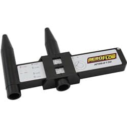 WHEEL BOLT CIRCLE PCD GAUGE TOOL GUIDE MEASURE AXLE PCD