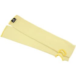 KEVLAR ARM SLEEVE CREW 1 PAIR WORK SHOP HEAT SHIELD