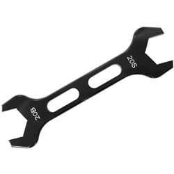 DOUBLE ENDED PRO SPANNER SINGLSPANNER -20 B-nut TO -20 S-nut
