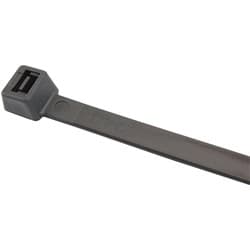 CABLE TIES 7.6mm x 300mm 100 PACK BLACK ZIP TIE PA66