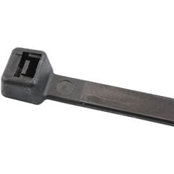 CABLE TIES 7.6mm x 365mm 1000 PACK BLACK ZIP TIE PA66