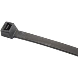 CABLE TIES 8.8mm x 300mm 100 PACK BLACK ZIP TIE PA66