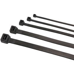 CABLE TIES BULK MULTI PACK PA66 BLACK VARIOUS SIZES 1000