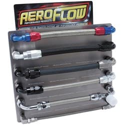 AEROFLOW COUNTER DISPLAY