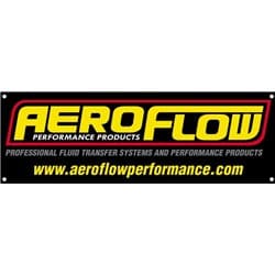 AEROFLOW PROMO BANNER 4000 X 1000 / 4M X 1M