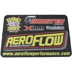AEROFLOW FENDER / GUARD COVER SOLD INDIVIDUALLY