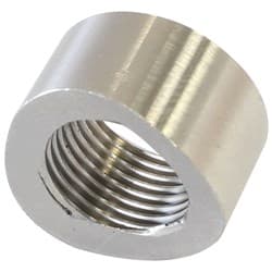 NOTCHED WELD BUNG O2 SENSOR M18 X 1.5MM OXYGEN SENSORS
