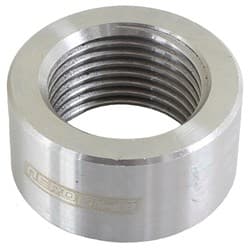 WELD BUNG O2 OXY SENSOR S/S M18 X 1.5MM THREAD ALL SENSORS