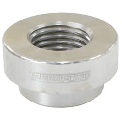STAINLESS WELD ON FEMALE M14 x 1.5MM PITCH WASHER SEAL S316