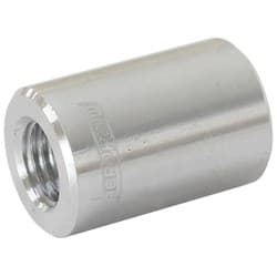 WELD ON NOZZLE FITTING ( 1 ) 1/16" NPT INT THREAD, 3/4 OAL