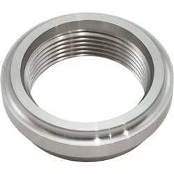 FEMALE WELD ON BUNG -20ORB 1-5/16" THREAD STEEL Aeroflow - AF 996-20S