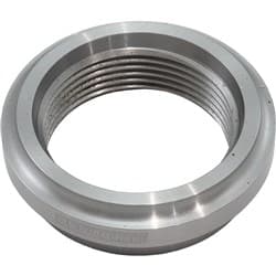 FEMALE WELD ON BUNG -20ORB 1-5/16" THREAD STAINLESS STEEL Aeroflow - AF 996-20SS