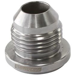 STEEL WELD ON MALE BUNG -3AN MALE