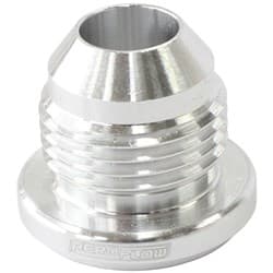 ALLOY WELD ON MALE BUNG -8AN MALE
