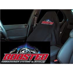 BOOSTED THROW SEAT COVER AEROFLOW TURBO