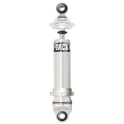 HOT ROD SHOCK COIL OVER BILLET ALLOY 5/8 POLY 3" STROKE BLACK AFCO - 1330SRB