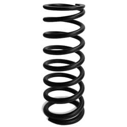 COIL OVER SPRING 2-5/8" x 10" x 300LBS BLACK COATED FINISH AFCO - 23300B