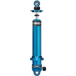 BIG GUN X REAR TWIN TUBE COIL OVER SHOCK. 4" "RADIAL TYRE" AFC0 - 3840BGX
