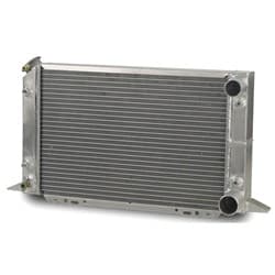 DRAG ALLOY RADIATOR 21.5"W x 13.25"H x 3"T AFCO / AFC80104N