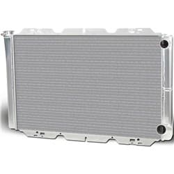 ALLOY RADIATOR DOUBLE PASS 31 x 21 R/H INLET & OUTLET AFCO - 80126NDP-U