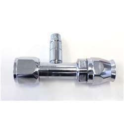 -10 Airconditioning Fitting with Charge Port Straight
