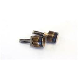 A/C REPLACEMENT VALVES LARGE SUIT #8 & #6 FITTINGS 2 Pack