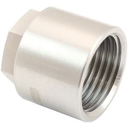 #8 FEMALE WELD ON NUT A/C S/S AIR CONDITIONING O-RING