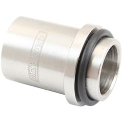 #10 MALE WELD ON LINE END A/C TUBE SLEEVE SUITS 1/2 TUBE S/SS/S Aeroflow - AF FCW-10L