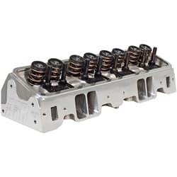 SBC ELIMINATOR 220CC COMPLETE 65CC ANGLE PLUG, CNC PORTED AFR - 1065