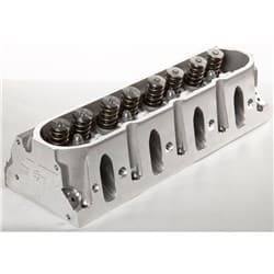 LS3 MONGOOSE 260cc HEADS 69cc CHAMBER, COMPLETE, 6-BOLT AFR - 1840