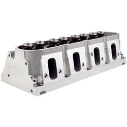 LS3 MONGOOSE 260cc HEADS 69cc CHAMBER, COMPLETE, 4-BOLT AFR - 1845