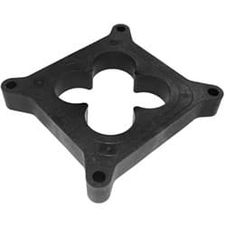 PHENOLIC SPACER 1" OPEN CLOVER LEAF STYLE AFR / 4450