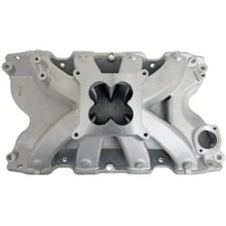 BBF SINGLE PLANE INTAKE. 4150 FOR BULLIT CYLINDER HEADS AFR / 4992