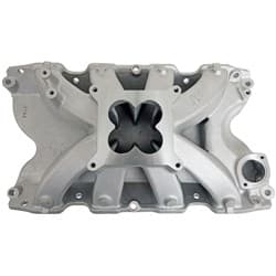 BBF SINGLE PLANE INTAKE. 4500 FOR BULLIT CYLINDER HEADS AFR / 4993