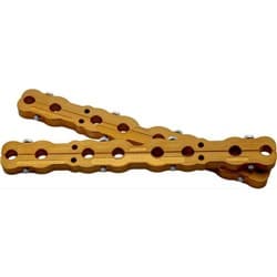 AFR SBC STD  STUD GIRDLE NO OFFSET - STD PAIR AFR - 6200