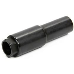 STUD GIRDLE ADJUSTING NUT (EA) 7/16", BBC INTAKE 2.600" LONG AFR - 6215-1