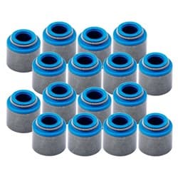 VALVE STEM SEALS, SBC SBF LS1 8mm STEM, .495" ID, .600" OD AFR - 6612-16