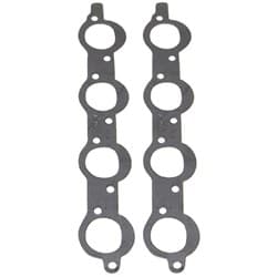 EXHAUST GASKET SET, AFR BBC 18Â° & 24Â° HEADS AFR / 6858