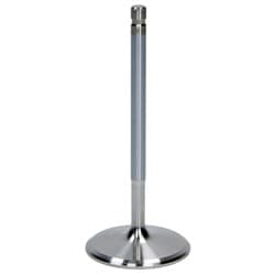 EXHAUST VALVE SBC SBF 1.600" 4.955" L, 8MM STEM, BEAD LOCK AFR / 7250-1