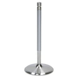 EXHAUST VALVE SBC SBF 1.600" 5.024" L, 8MM STEM, BEAD LOCK AFR / 7254-1