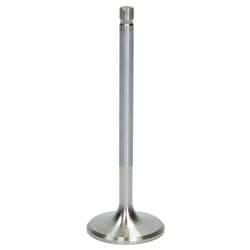 EXHAUST VALVE BBC 1.880" 5.442" L, 11/32" STEM AFR /  7631-1