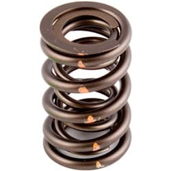 PAC DUAL VALVE SPRING, 1.550" 220-603LBS@1.950", .710" LIFT AFR - 8000-1