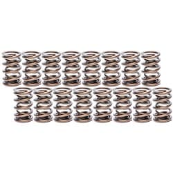 PAC DUAL VALVE SPRINGS, 1.270" 155-448LBS@1.810", .650" LIFT AFR - 8019-16