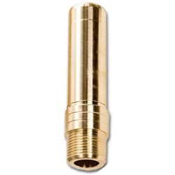 BRONZE VALVE GUIDE 8mm x .502" FOR LS1, SBC, SBF AFR HEADS AFR / 9051-1
