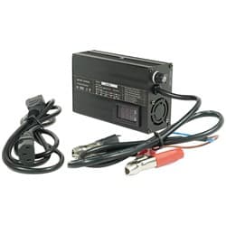 16V LITHIUM BATTERY CHARGER 5A FAST CHARGE FOR LIFEPO4 ANTIGRAVITY / AG-BC-16V