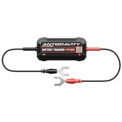 BLUETOOTH BATTERY TRACKER LITHIUM, LEAD/ACID, 6V 12V 24V ANTIGRAVITY / AG-BTR-3